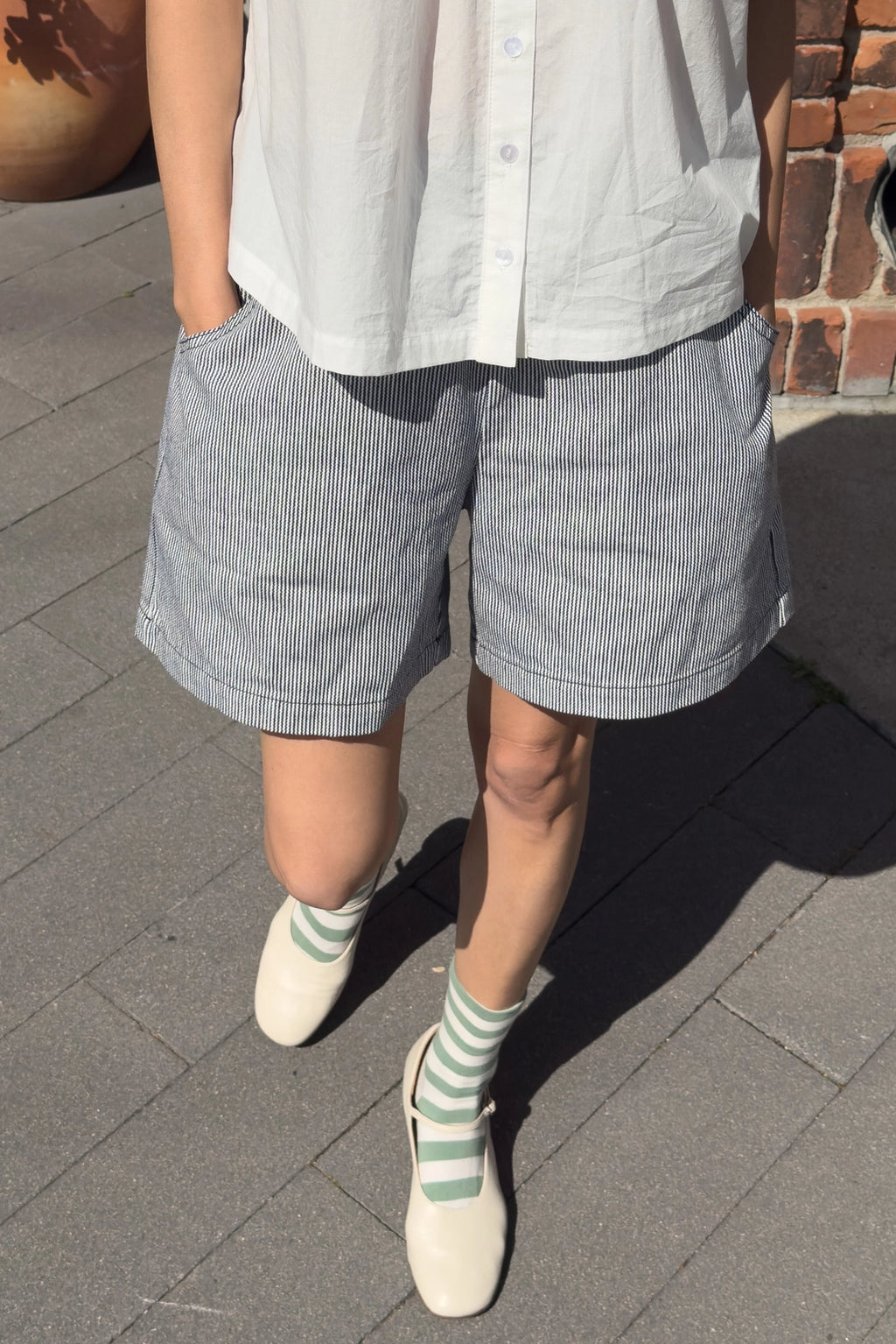 Le Bon Shoppe City Shorts