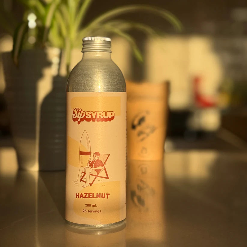 Coffee Syrup