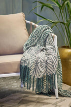 Ugento Cotton Throw