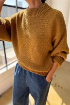 Le Bon Shoppe Cotton Sweater Dijon